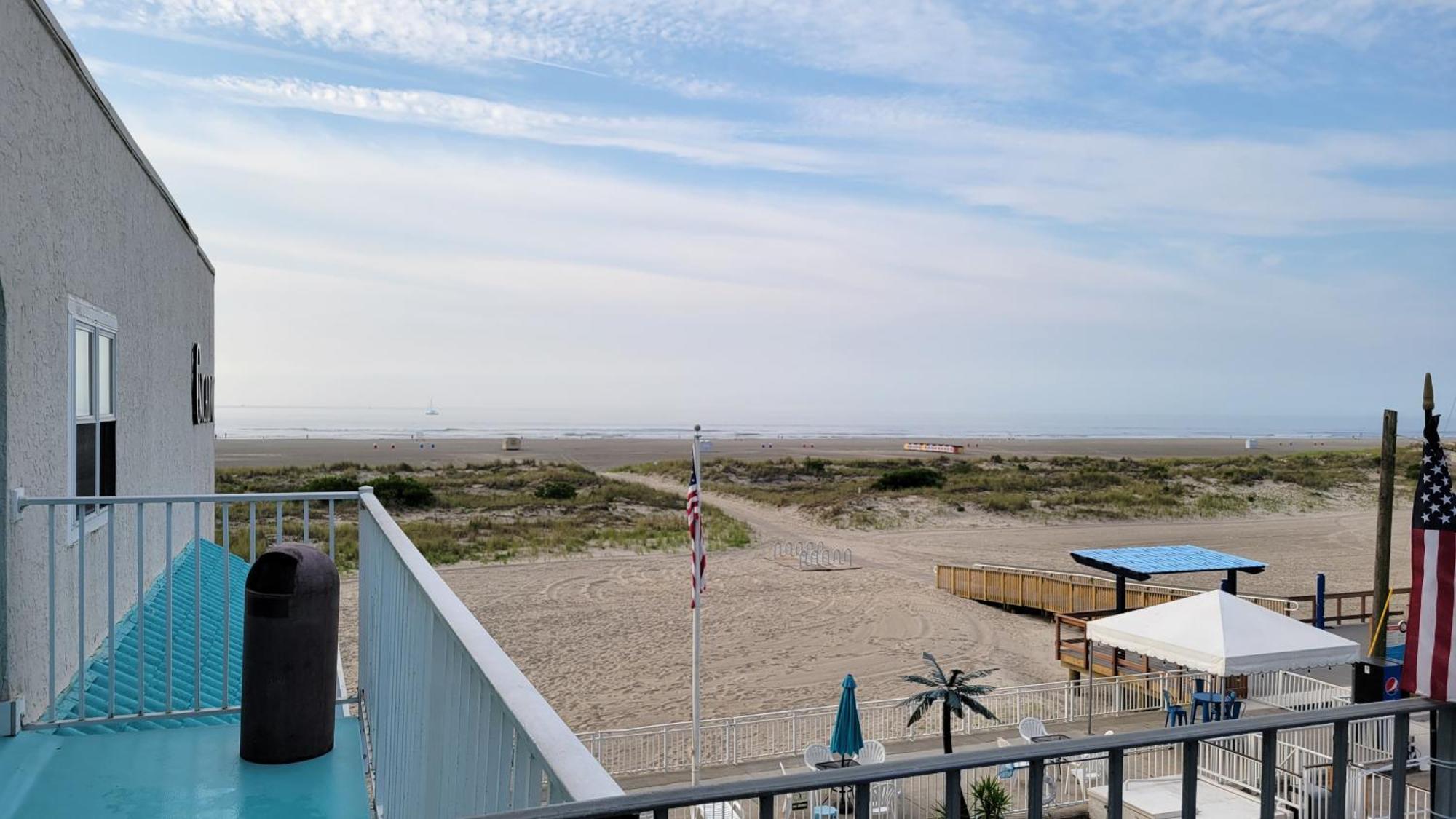 Conca D'Or Motel Wildwood Crest Buitenkant foto