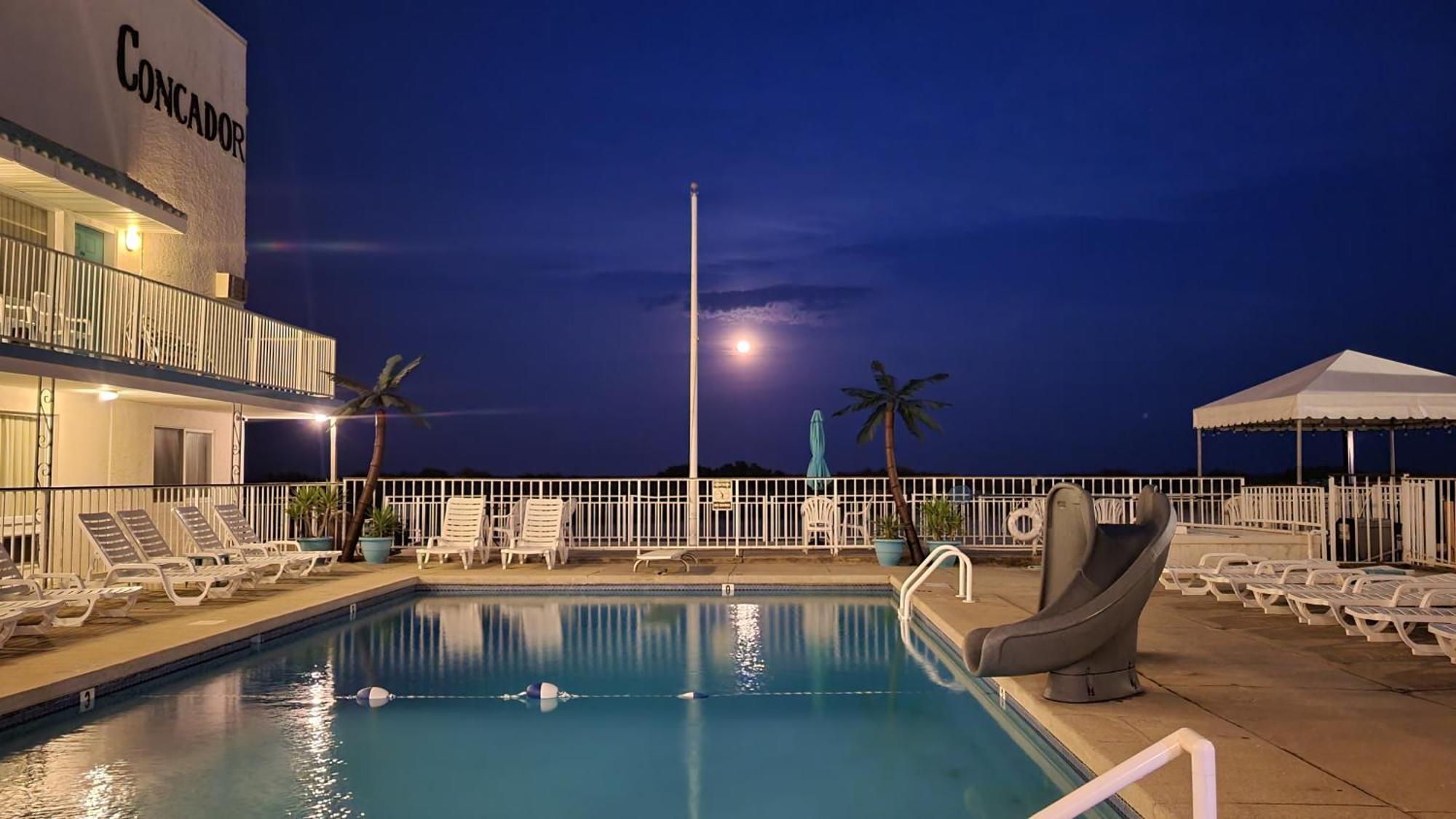 Conca D'Or Motel Wildwood Crest Buitenkant foto