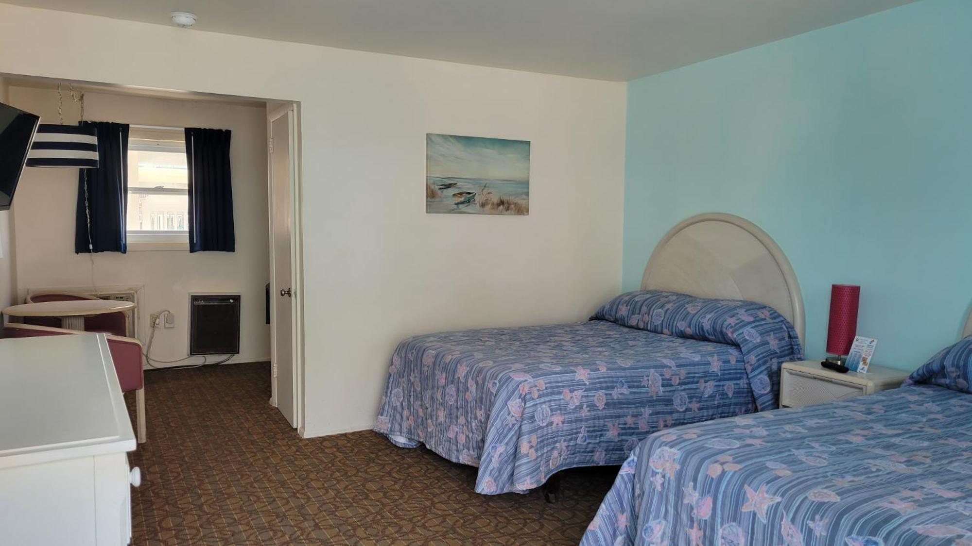 Conca D'Or Motel Wildwood Crest Buitenkant foto