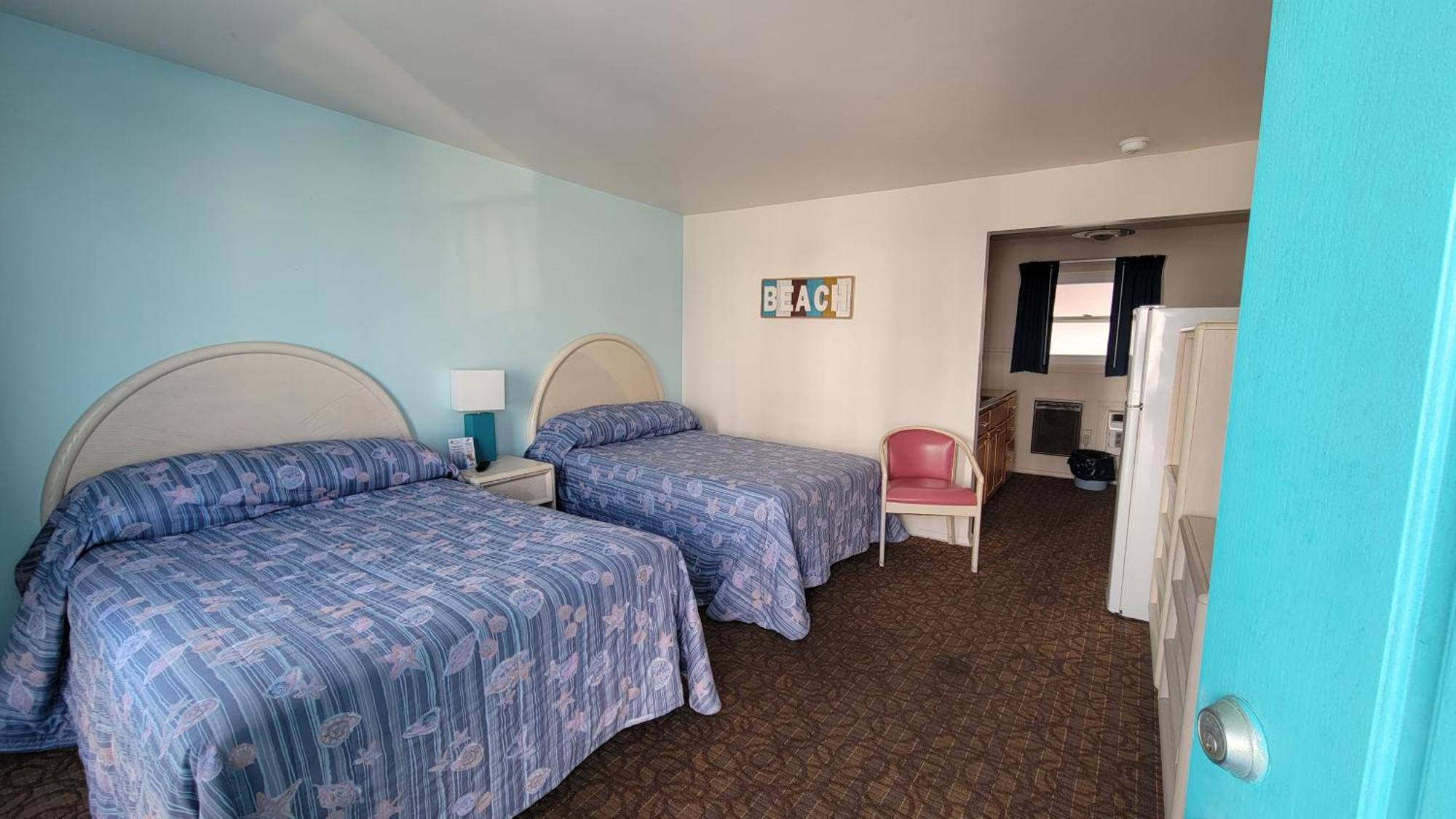 Conca D'Or Motel Wildwood Crest Buitenkant foto