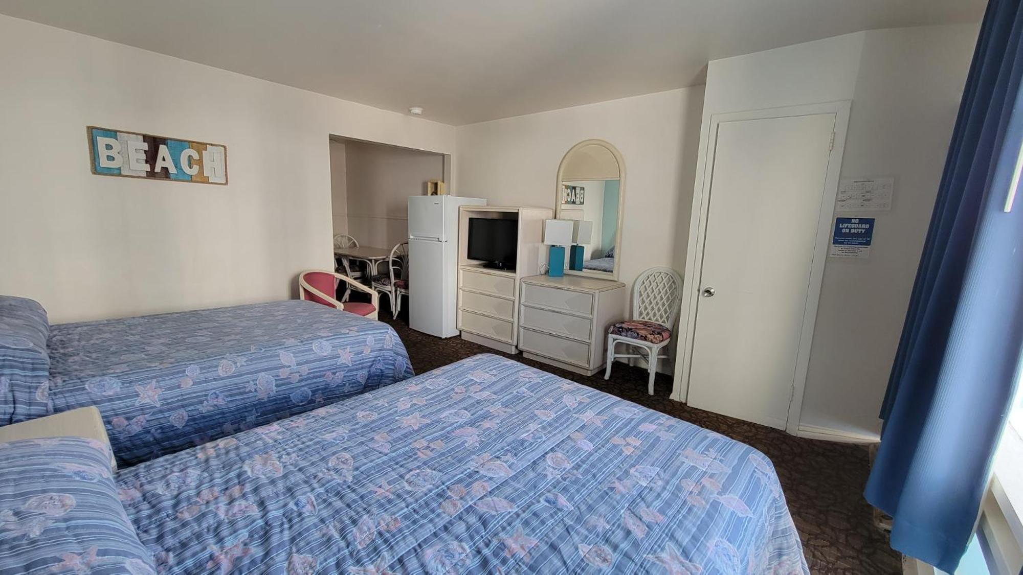Conca D'Or Motel Wildwood Crest Buitenkant foto