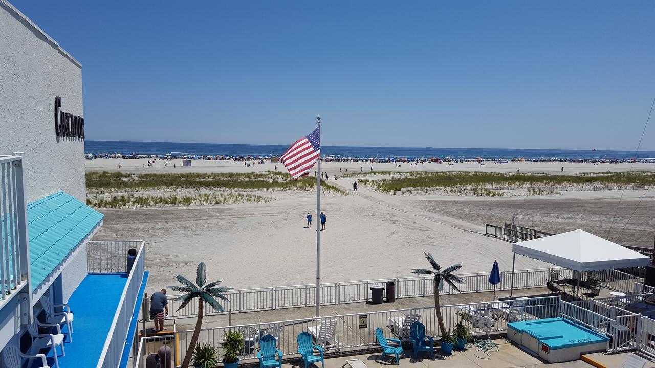 Conca D'Or Motel Wildwood Crest Buitenkant foto
