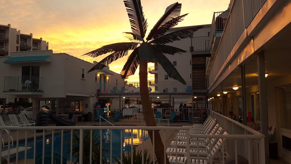 Conca D'Or Motel Wildwood Crest Buitenkant foto