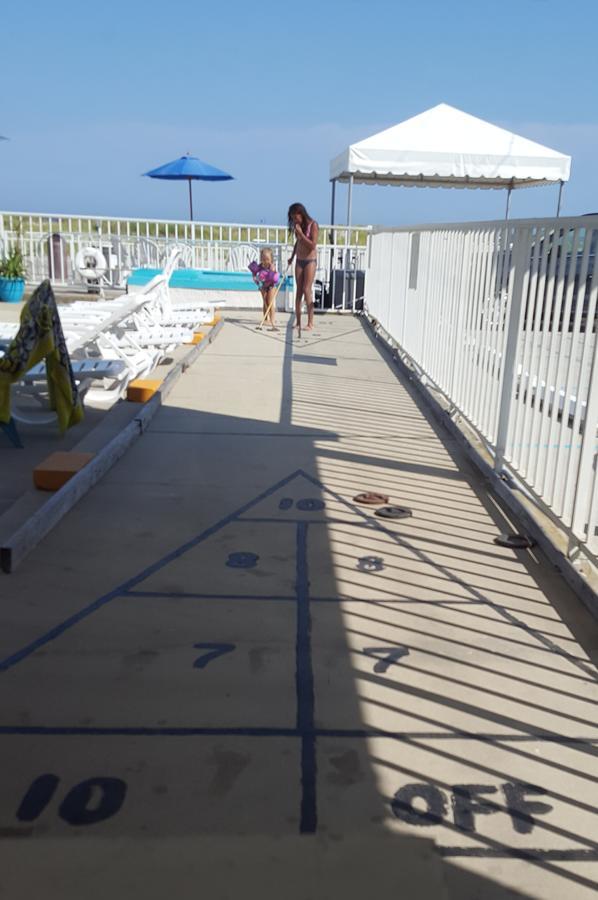 Conca D'Or Motel Wildwood Crest Buitenkant foto