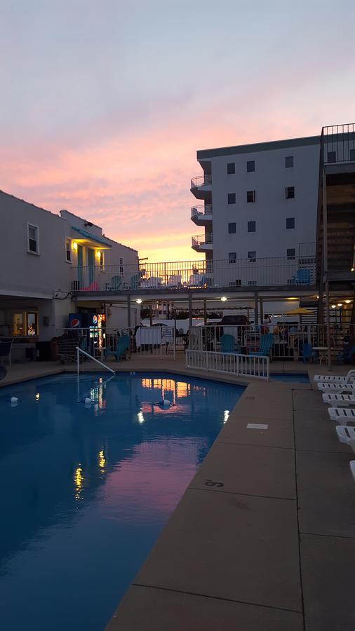 Conca D'Or Motel Wildwood Crest Buitenkant foto