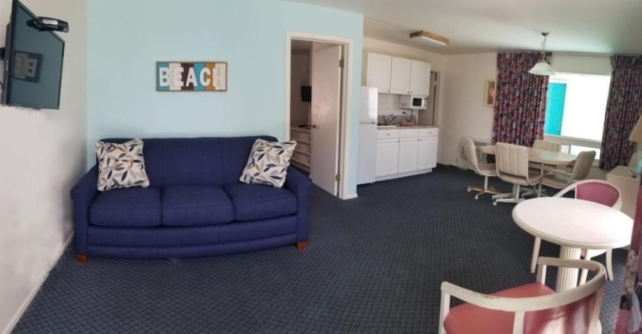 Conca D'Or Motel Wildwood Crest Buitenkant foto